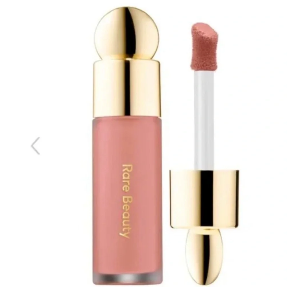 NWT Rare Beauty Soft Pinch Liquid Blush in Hope - nude mauve